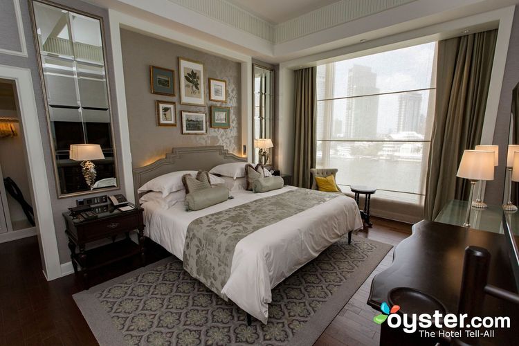 Most Romantic Hotels in Bangkok